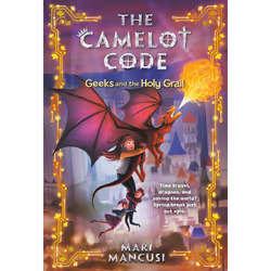 ISBN The Camelot Code: Geeks and the Holy Grail, Children's, English, Paperback, 384 pages