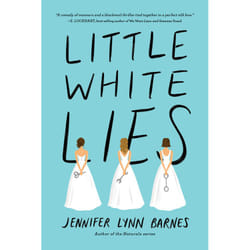 ISBN Little White Lies book Crime fiction English Paperback 416 pages