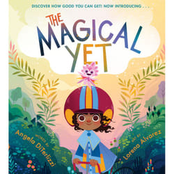 ISBN The Magical Yet book Fiction English Hardcover 40 pages