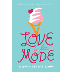 ISBN Love à la Mode book Romance English Paperback 336 pages