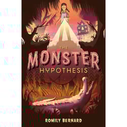 ISBN The Monster Hypothesis book Children's English Hardcover 304 pages