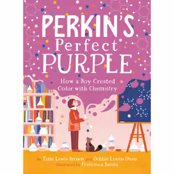 ISBN Perkin's Perfect Purple, Children's, English, Hardcover, 56 pages