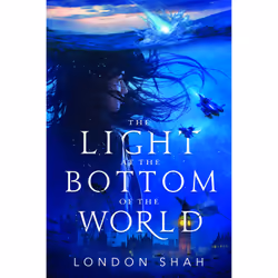 ISBN The Light at the Bottom of the World, Children & teenagers, English, Hardcover, 320 pages