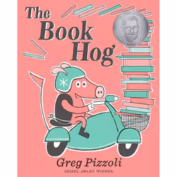 ISBN The Book Hog, Children's, English, Hardcover, 48 pages