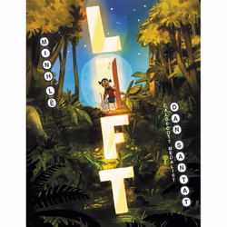 ISBN Lift, Children's, English, Hardcover, 56 pages