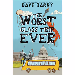 ISBN The Worst Class Trip Ever, Fiction, English, Paperback, 224 pages