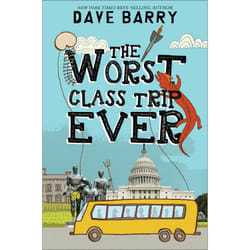ISBN The Worst Class Trip Ever book Fiction English Paperback 224 pages
