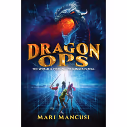 ISBN Dragon Ops, Children's, English, Hardcover, 384 pages