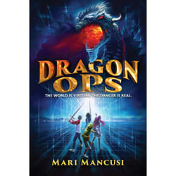 ISBN Dragon Ops book Children's English Hardcover 384 pages