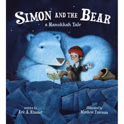 ISBN Simon and the Bear, Children's, English, Hardcover, 40 pages