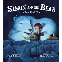 ISBN Simon and the Bear book Children's English Hardcover 40 pages