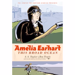 ISBN Amelia Earhart, Children's, English, Paperback, 96 pages