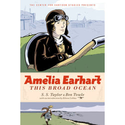 ISBN Amelia Earhart book Children's English Paperback 96 pages