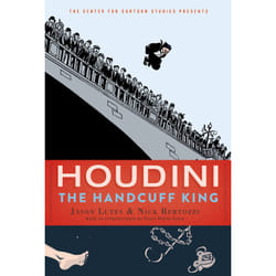 ISBN Houdini book Biography English Paperback 96 pages