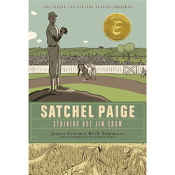 ISBN Satchel Paige book Biography English Paperback 96 pages