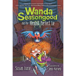 ISBN Wanda Seasongood and the Almost Perfect Lie book Children's English Hardcover 256 pages
