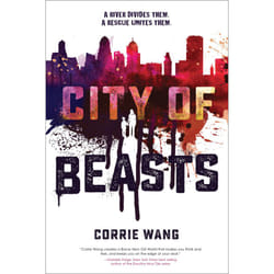 ISBN City of Beasts book English Paperback 400 pages