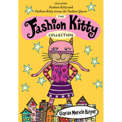 ISBN The Fashion Kitty Collection book Fiction English Paperback 192 pages