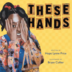 ISBN These Hands, Children's, English, 22 pages