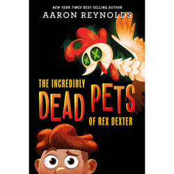 ISBN The Incredibly Dead Pets of Rex Dexter book Fiction English Hardcover 224 pages