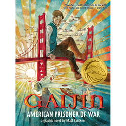 ISBN Gaijin: American Prisoner of War book Children's English Paperback 144 pages