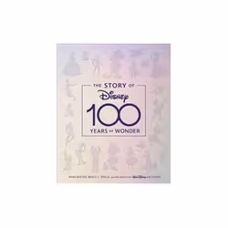 ISBN Story of Disney: 100 Years of Wonder, TV & radio, English, Hardcover, 304 pages