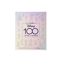 ISBN Story of Disney: 100 Years of Wonder book TV & radio English Hardcover 304 pages