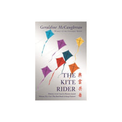 Rollercoaster The Kite Rider by McCaughrean & Geraldine