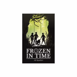 Rollercoasters Frozen in Time by Ali Sparkes