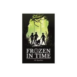 Rollercoasters Frozen in Time by Ali Sparkes