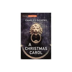 Essential Student Texts A Christmas Carol by Dickens & Charles