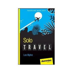 ISBN Solo Travel For Dummies book English Paperback 256 pages