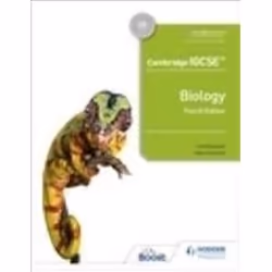 ISBN Cambridge IGCSE Biology 4e, Science & nature, English, 400 pages