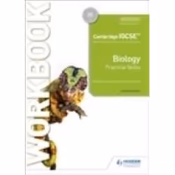 ISBN Cambridge IGCSE™ Biology Practical Skills Workbook, Science & nature, English, 144 pages