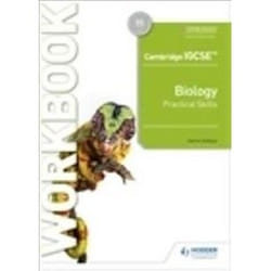 ISBN Cambridge IGCSE™ Biology Practical Skills Workbook book Science & nature English 144 pages