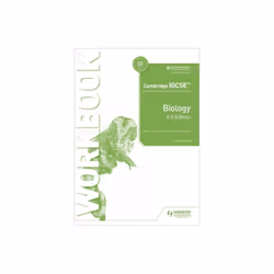 Cambridge IGCSE (TM) Biology Workbook 3rd Edition - Dave Hayward - book