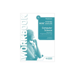Cambridge IGCSE and O Level Computer Science Algorithms, Programming and Logic Workbook - Helen Williams - book