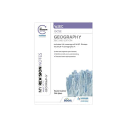 My Revision Notes: WJEC GCSE Geography Second Edition - Dirk Sykes - book