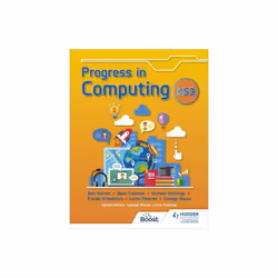 Progress in Computing: Key Stage 3 - Mark Clarkson - book