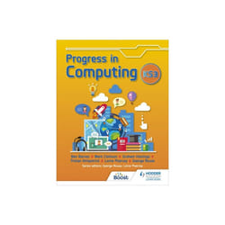 Progress in Computing: Key Stage 3 - Mark Clarkson - book