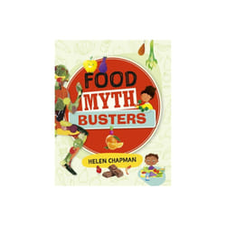 Reading Planet: Astro - Food Myth Busters - Earth/White band - Helen Chapman - book