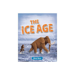 Reading Planet: Astro - The Ice Age - Venus/Gold band - Andy Seed - book