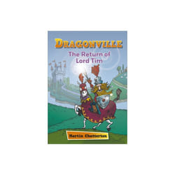 Reading Planet: Astro - Dragonville: The Return of Lord Tim - Mercury/Purple band - Martin Chatterton - book