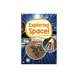 Reading Planet: Astro - Exploring Space - Mercury/Purple band - Tom Bradman - book
