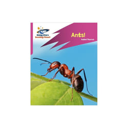 Reading Planet: Rocket Phonics - Target Practice - Ants! - Pink A - Isabel Thomas - book