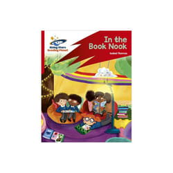 Reading Planet: Rocket Phonics - Target Practice - In The Book Nook - Red B - Isabel Thomas - book