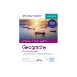 Pearson Edexcel A-level Geography Student Guide 1: Physical Geography - Cameron Dunn - book