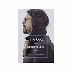 ISBN Storyteller: Tales of Life and Music, Music, English, Hardcover, 352 pages