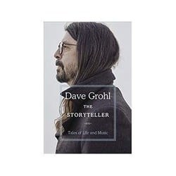 ISBN Storyteller: Tales of Life and Music book English Hardcover 352 pages