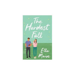 ISBN Hardest Fall
